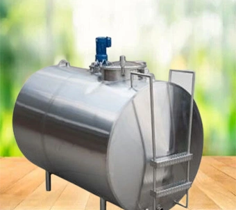 Milk Storage Tanks Manufacturers Vijayawada